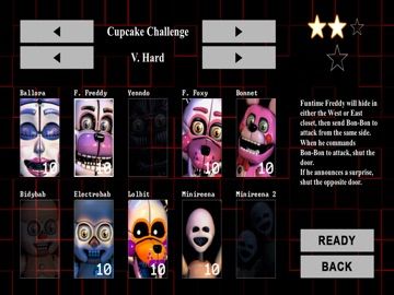 Five Nights at Freddy's: Sister Location