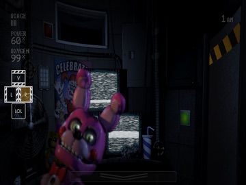 Five Nights at Freddy's: Sister Location