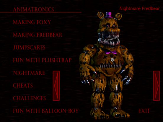 Five Nights at Freddys 4