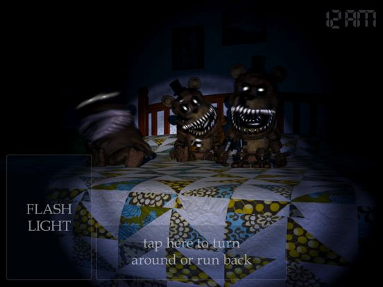Five Nights at Freddys 4