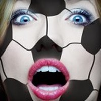 Flag Face - world 2018