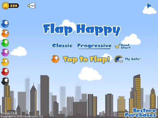 Flap Happy