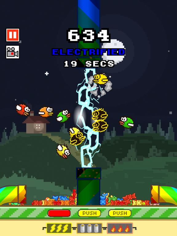 Flappy Crush