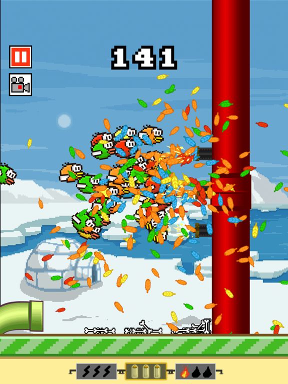 Flappy Crush
