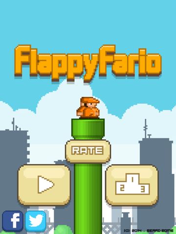 Flappy Fario