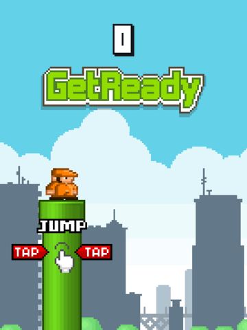 Flappy Fario