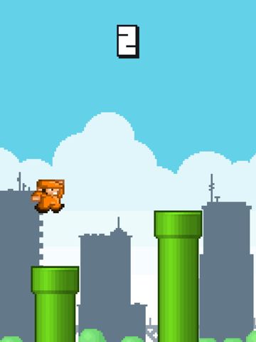 Flappy Fario