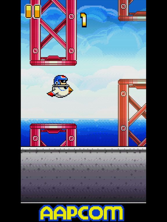 Flappy Wing.