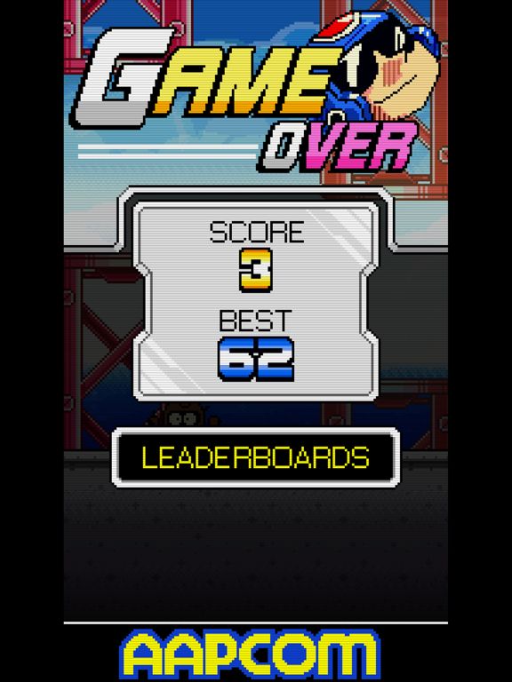 Flappy Wing.