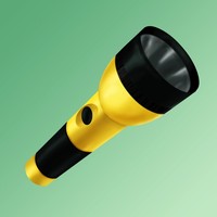 Flashlight.