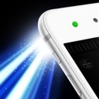 Flashlight for iPhone + iPad