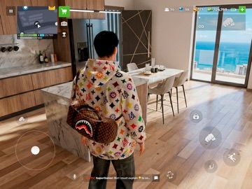 Flex City RP: Online Car Game