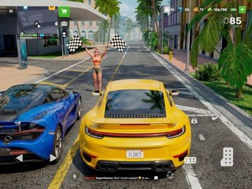 Flex City RP: Online Car Game