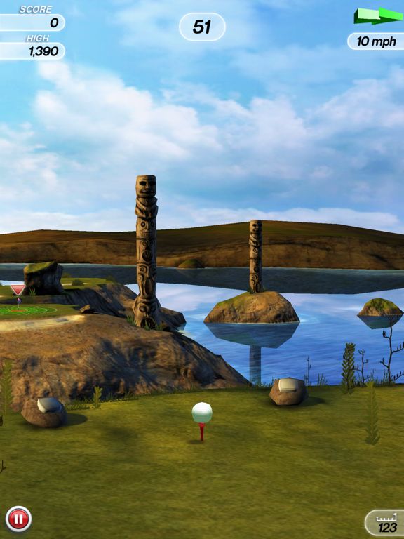 Flick Golf!