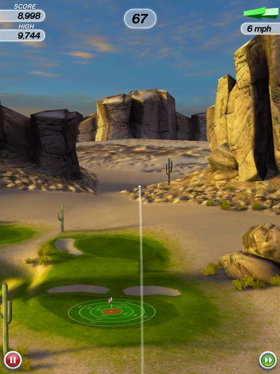 Flick Golf!