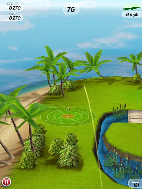 Flick Golf!