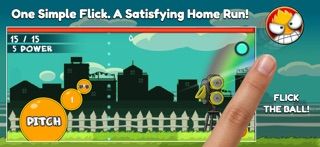 Flick Home Run ! New Free