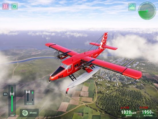 Flight Simulator 2025