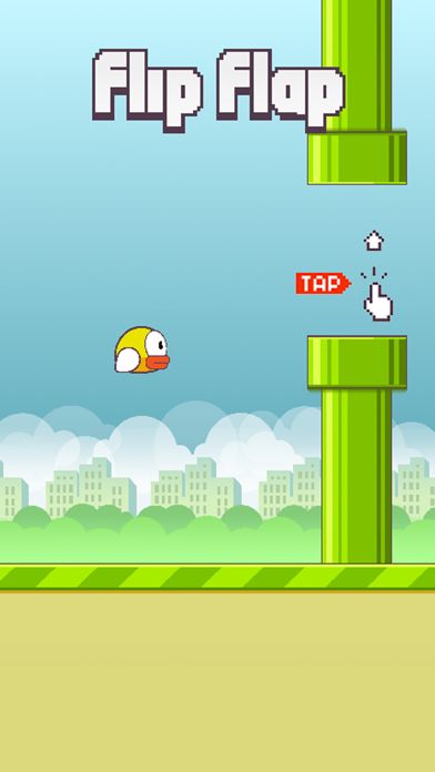 FlipFlap the Pipes