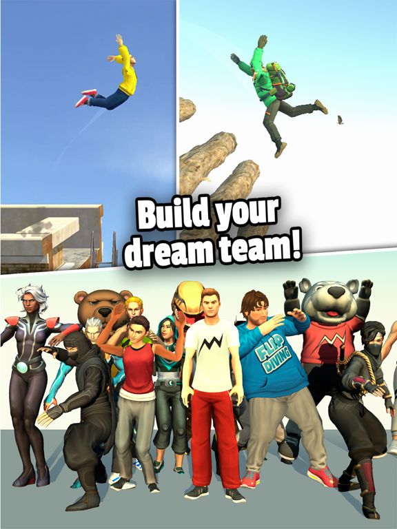 Flip Runner