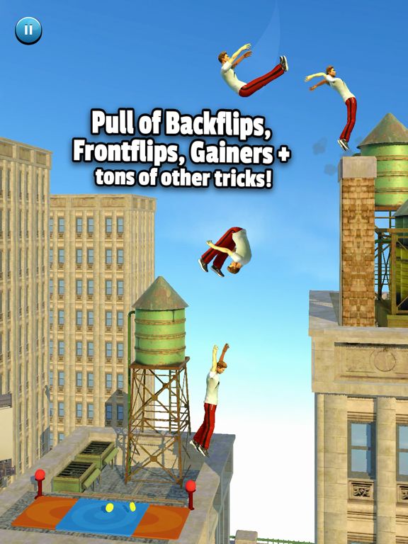 Flip Runner