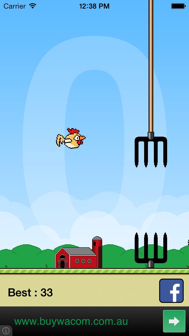 Floppy Cock