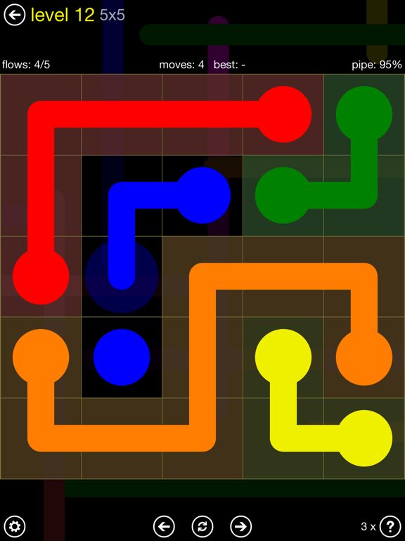 Flow Free