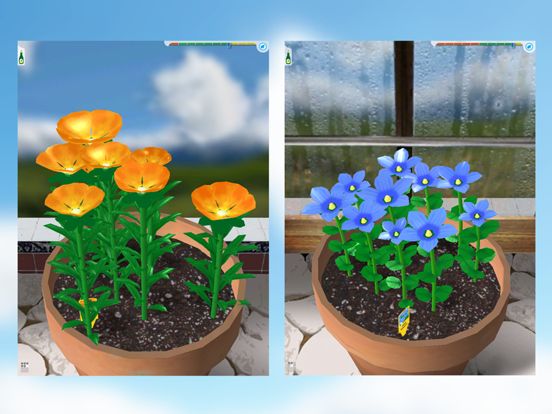 Flower Garden Free - Grow Flowers and Send Bouquets