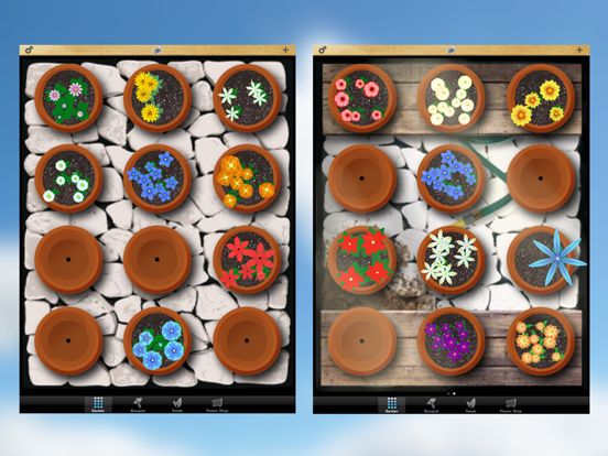 Flower Garden Free - Grow Flowers and Send Bouquets