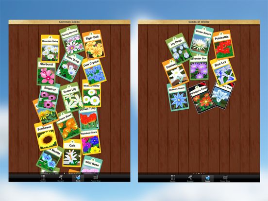 Flower Garden - Grow Flowers and Send Bouquets