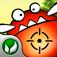 Fly-flap: tap tap battle vs angry cartoons