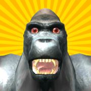 Flying Gorilla