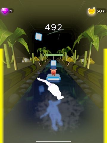 Flying Gorilla