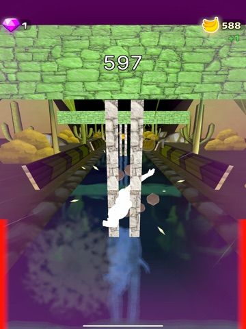 Flying Gorilla