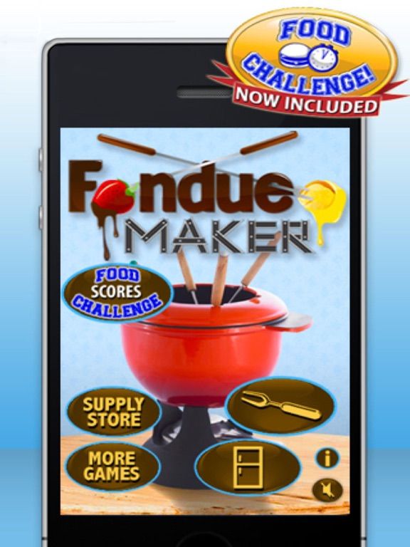 Fondue Maker