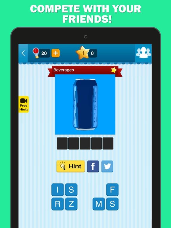Food Quiz: Guess the Brand