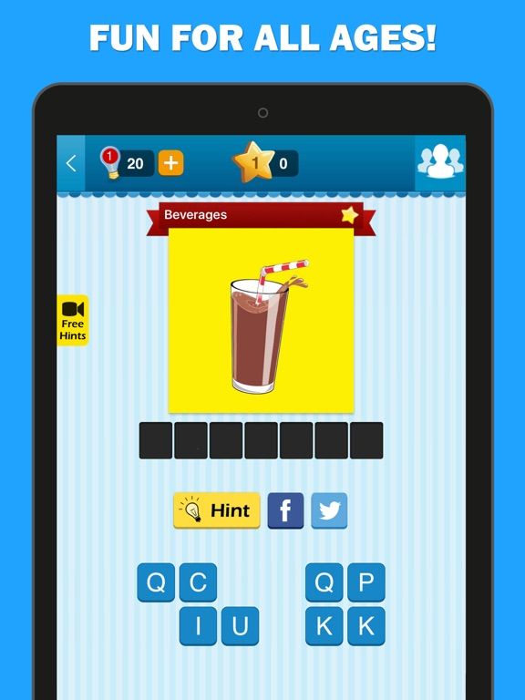 Food Quiz: Guess the Brand