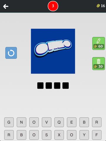 Food Quiz - Guess what is the brands!