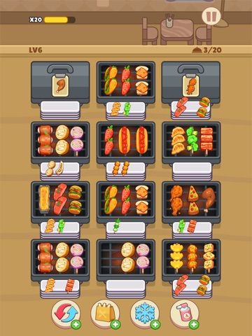 Foodie Sizzle