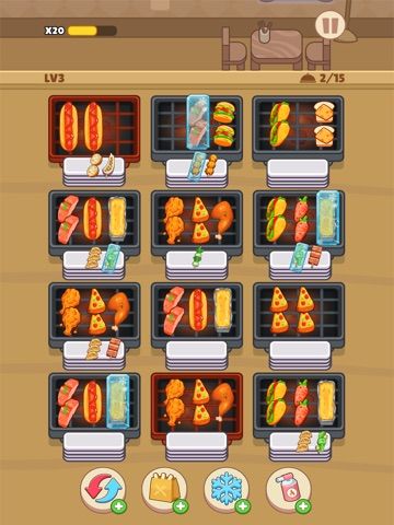 Foodie Sizzle