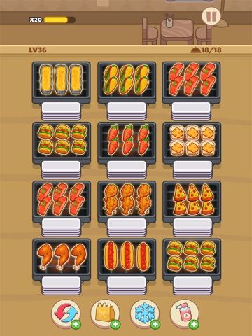 Foodie Sizzle