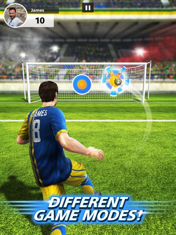 Football Strike