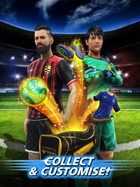 Football Strike