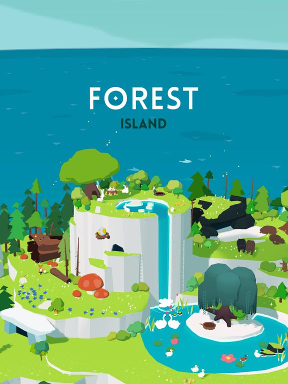 Forest Island