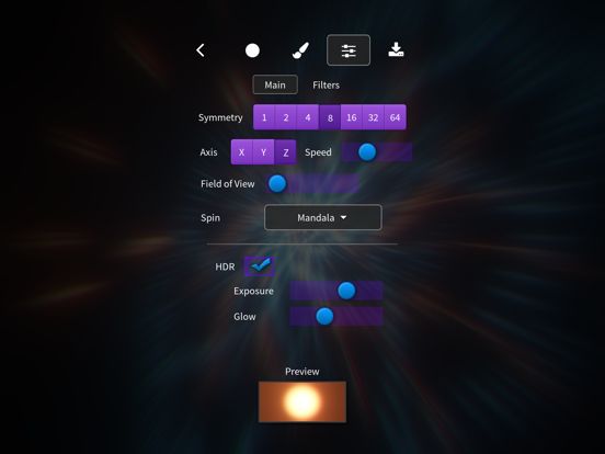 Forge of Neon - 3D Sandbox Art