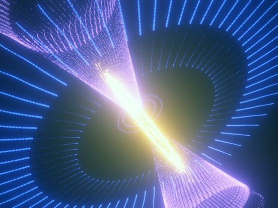 Forge of Neon - 3D Sandbox Art