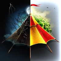 Forgotten Places - Lost Circus HD
