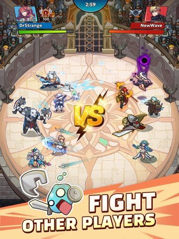 Fortias Saga: Idle RPG