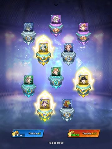 Fortias Saga: Idle RPG