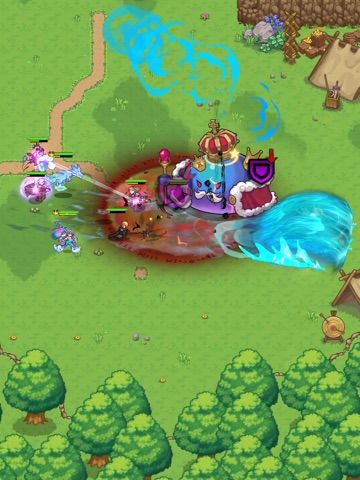 Fortias Saga: Idle RPG